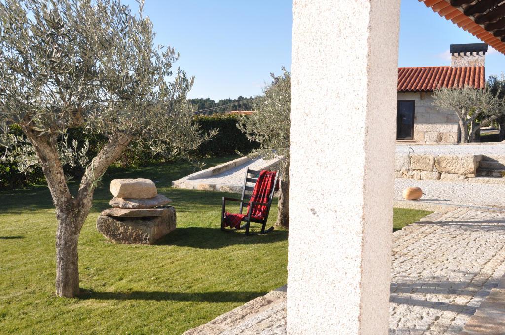 Quinta Do Olival Konuk evi Vilas Boas  Dış mekan fotoğraf