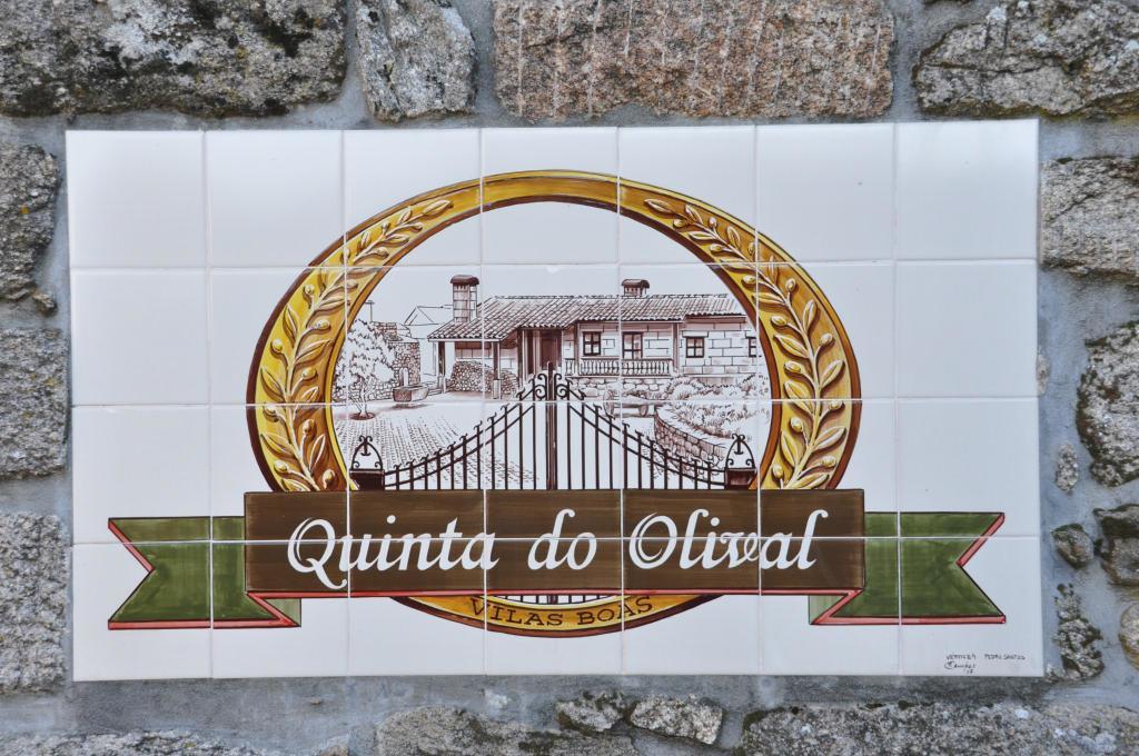 Quinta Do Olival Konuk evi Vilas Boas  Dış mekan fotoğraf