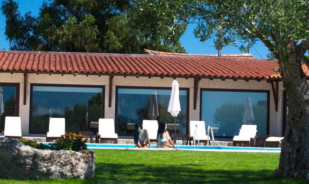 Quinta Do Olival Konuk evi Vilas Boas  Dış mekan fotoğraf